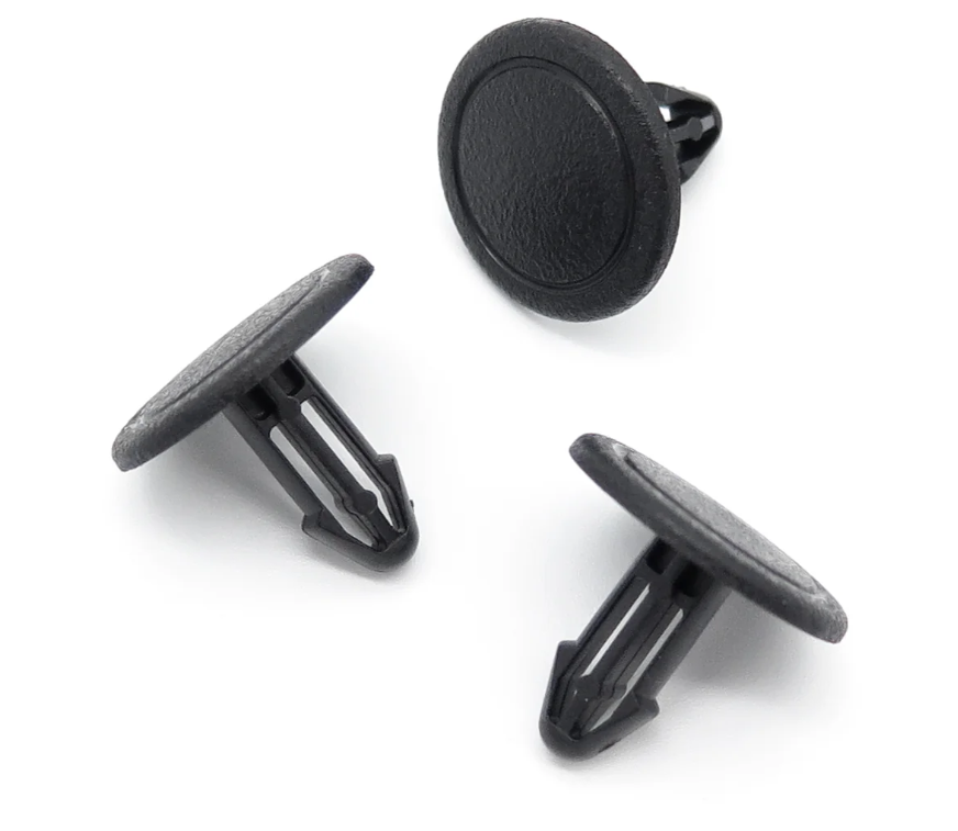 Honda 6mm Scuttle Panel Cowl Plastic Trim Clip